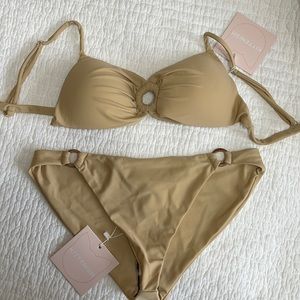 KITTENISH Honolulu keyhole bikini